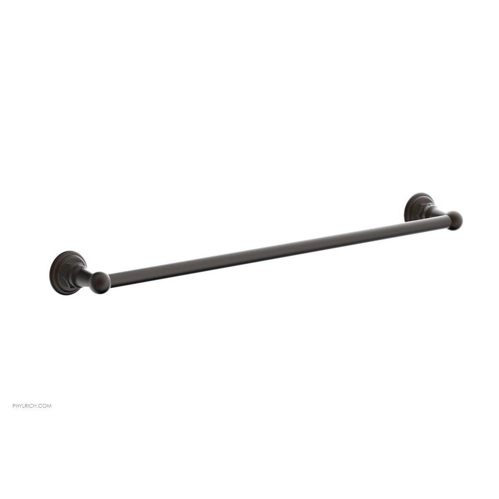 Phylrich - Towel Bar, 24'' - Oil Rubbed Bronze