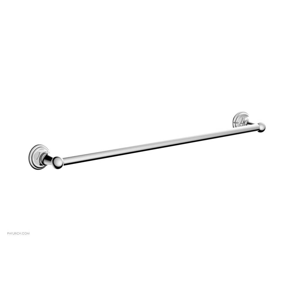 Phylrich - Towel Bar, 24'' - Polished Chrome