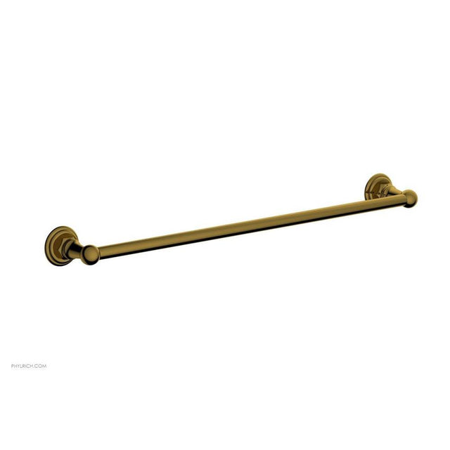 Phylrich - Towel Bar, 24'' - French Brass