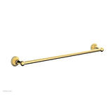 Phylrich - Towel Bar, 24'' - Polished Gold
