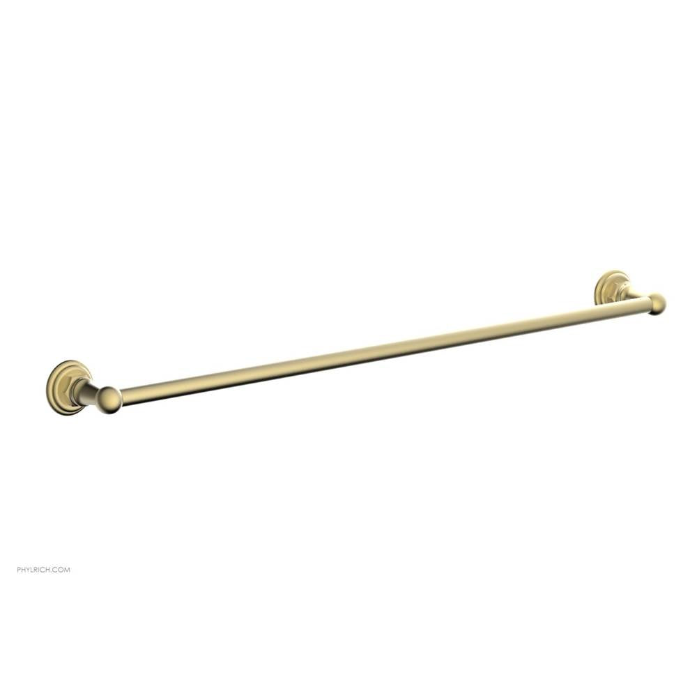 Phylrich - Towel Bar, 30'' - Burnished Gold
