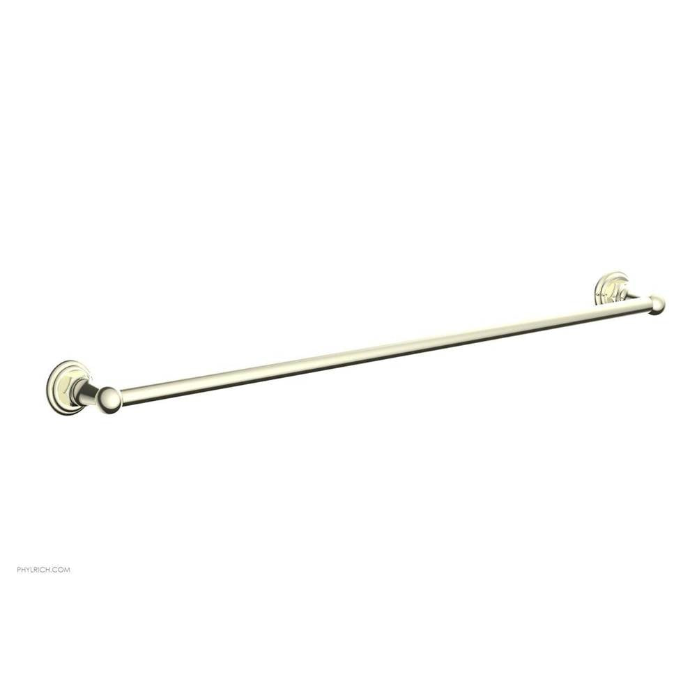 Phylrich - Towel Bar, 30'' - Burnished Nickel