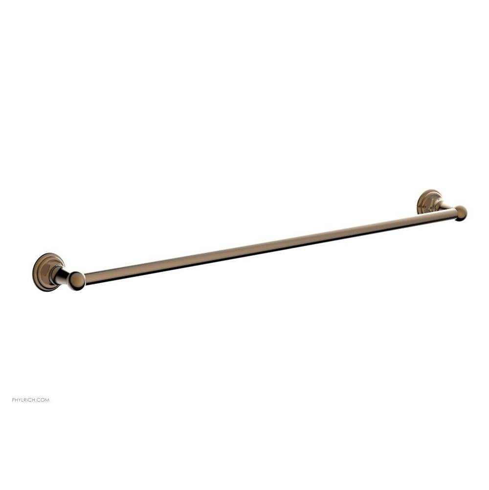Phylrich - Towel Bar, 30'' - Old English Brass