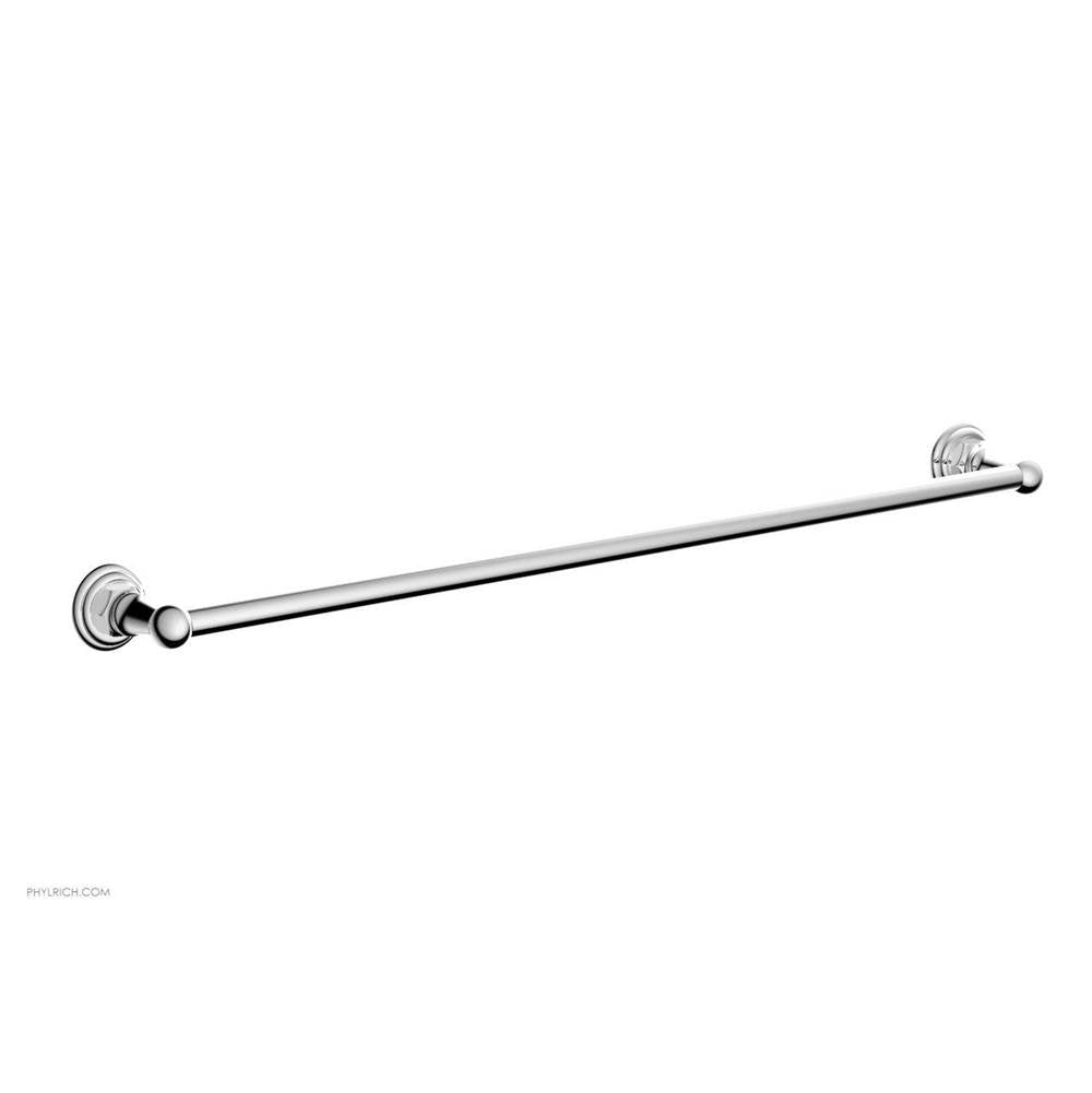 Phylrich - Towel Bar, 30'' - Polished Chrome