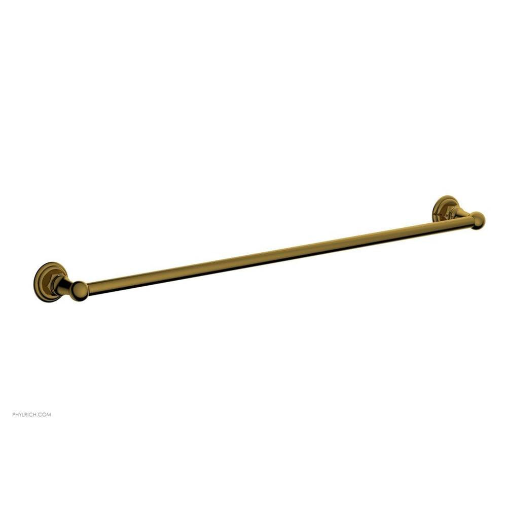 Phylrich - Towel Bar, 30'' - French Brass