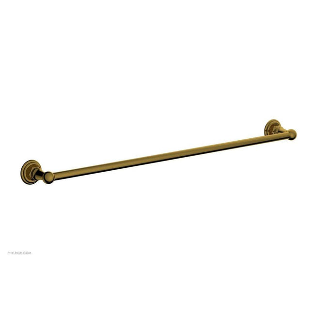 Phylrich - Towel Bar, 30'' - French Brass