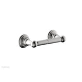 Phylrich - Tp Holder, Double Po - Satin chrome