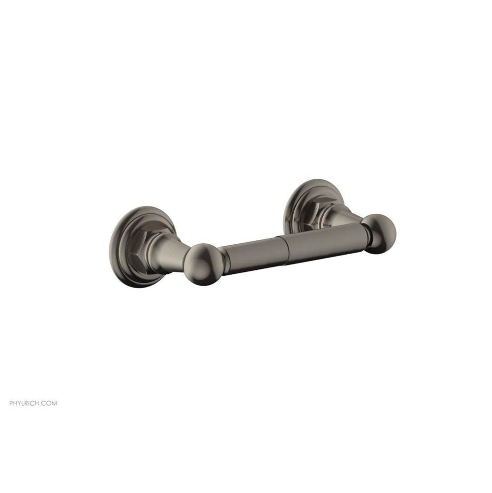 Phylrich - Tp Holder, Double Po - Pewter