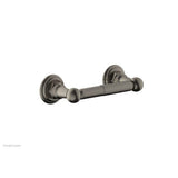 Phylrich - Tp Holder, Double Po - Pewter