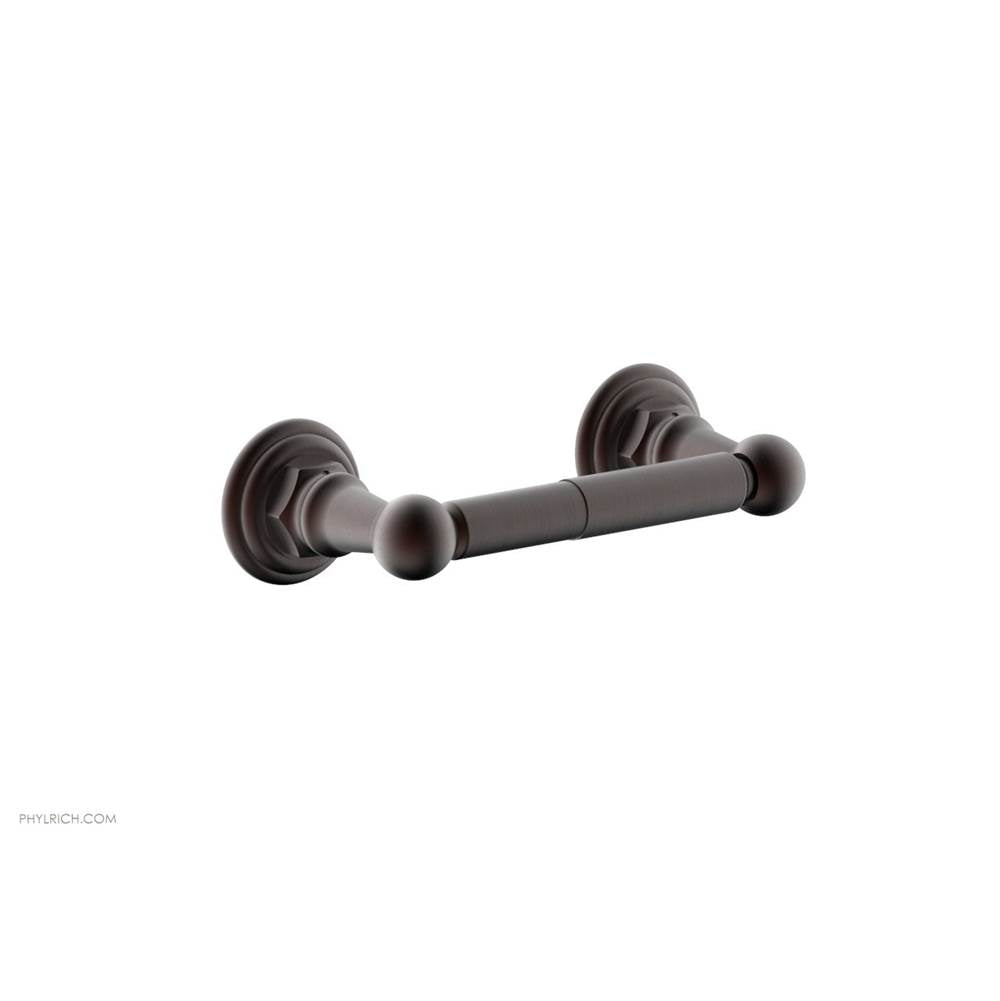 Phylrich - Tp Holder, Double Po - Weathered Copper