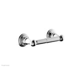 Phylrich - Tp Holder, Double Po - Polished Chrome