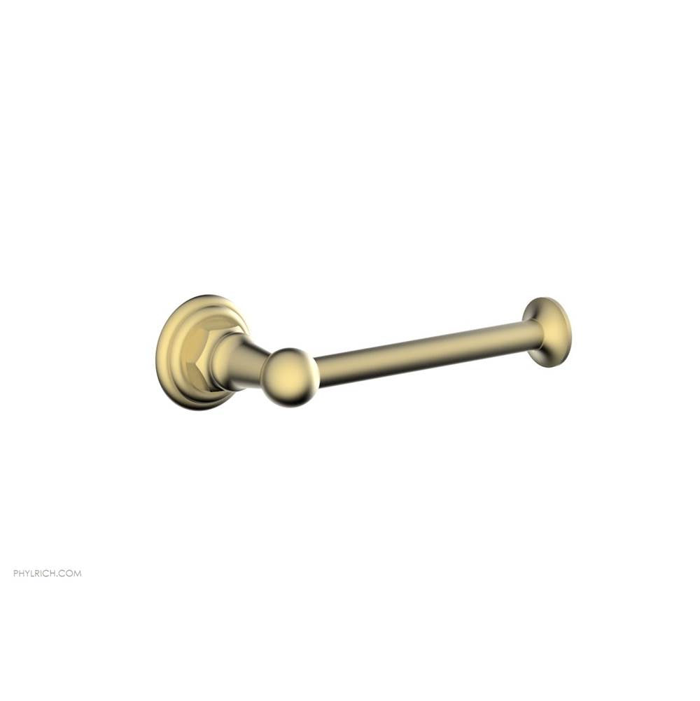Phylrich - Tp Holder, Single Po - Burnished Gold