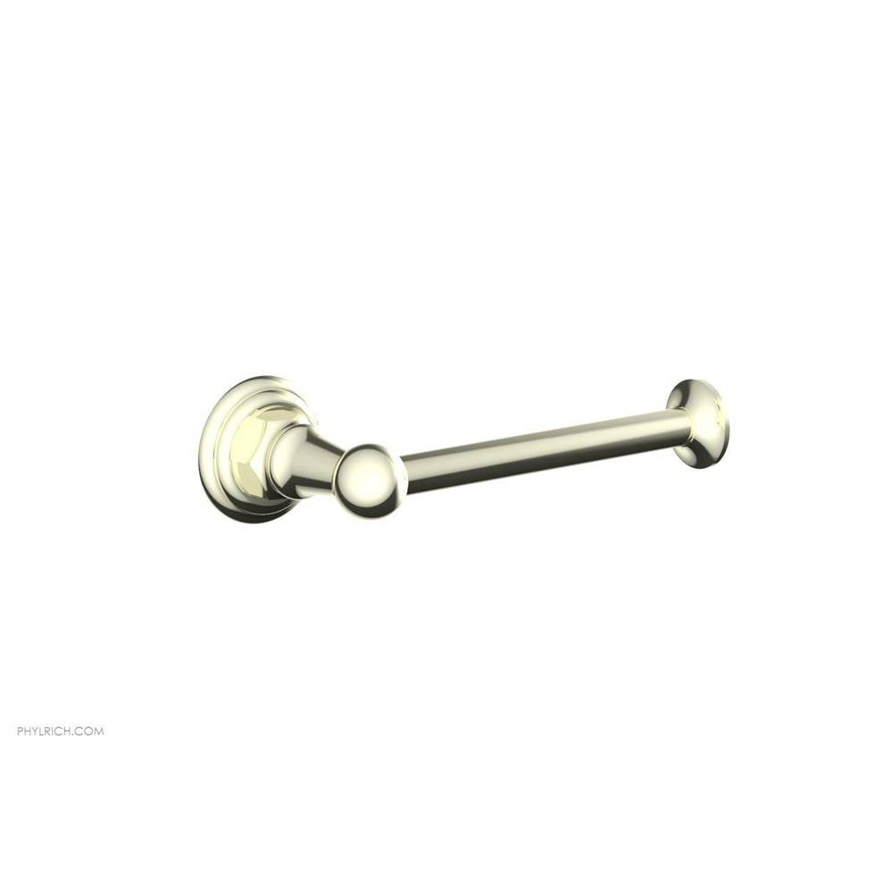 Phylrich - Tp Holder, Single Po - Burnished Nickel