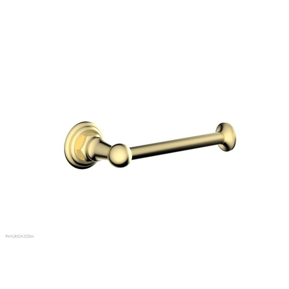 Phylrich - Tp Holder, Single Po - Polished Brass Uncoated