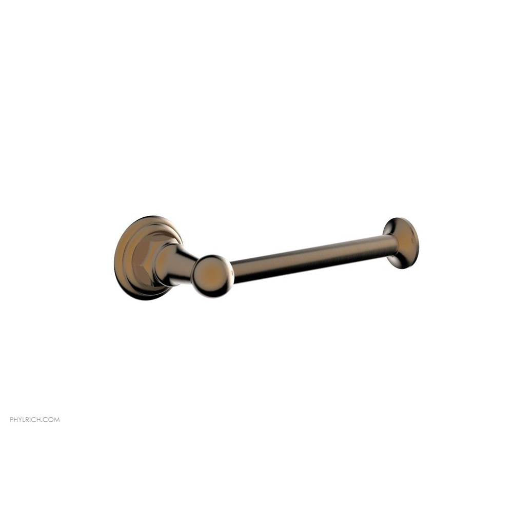 Phylrich - Tp Holder, Single Po - Old English Brass