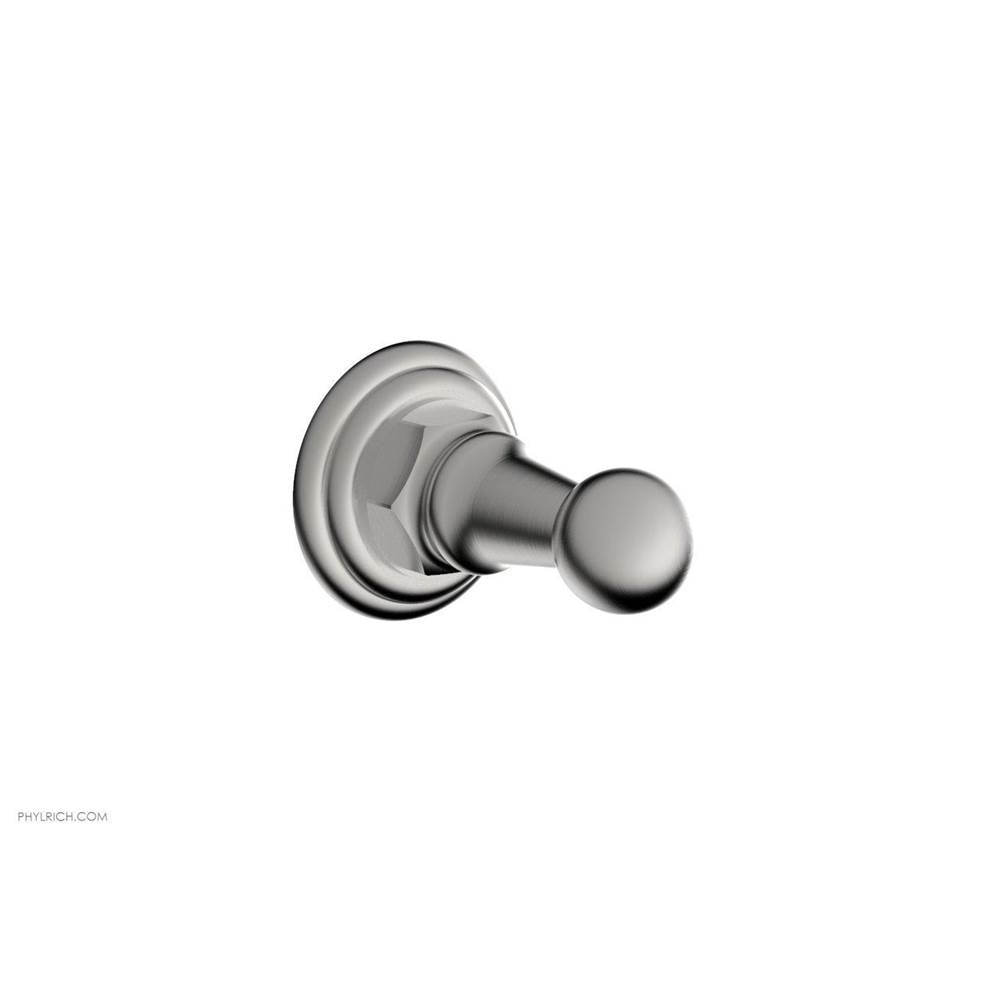 Phylrich - Robe Hook - Satin chrome
