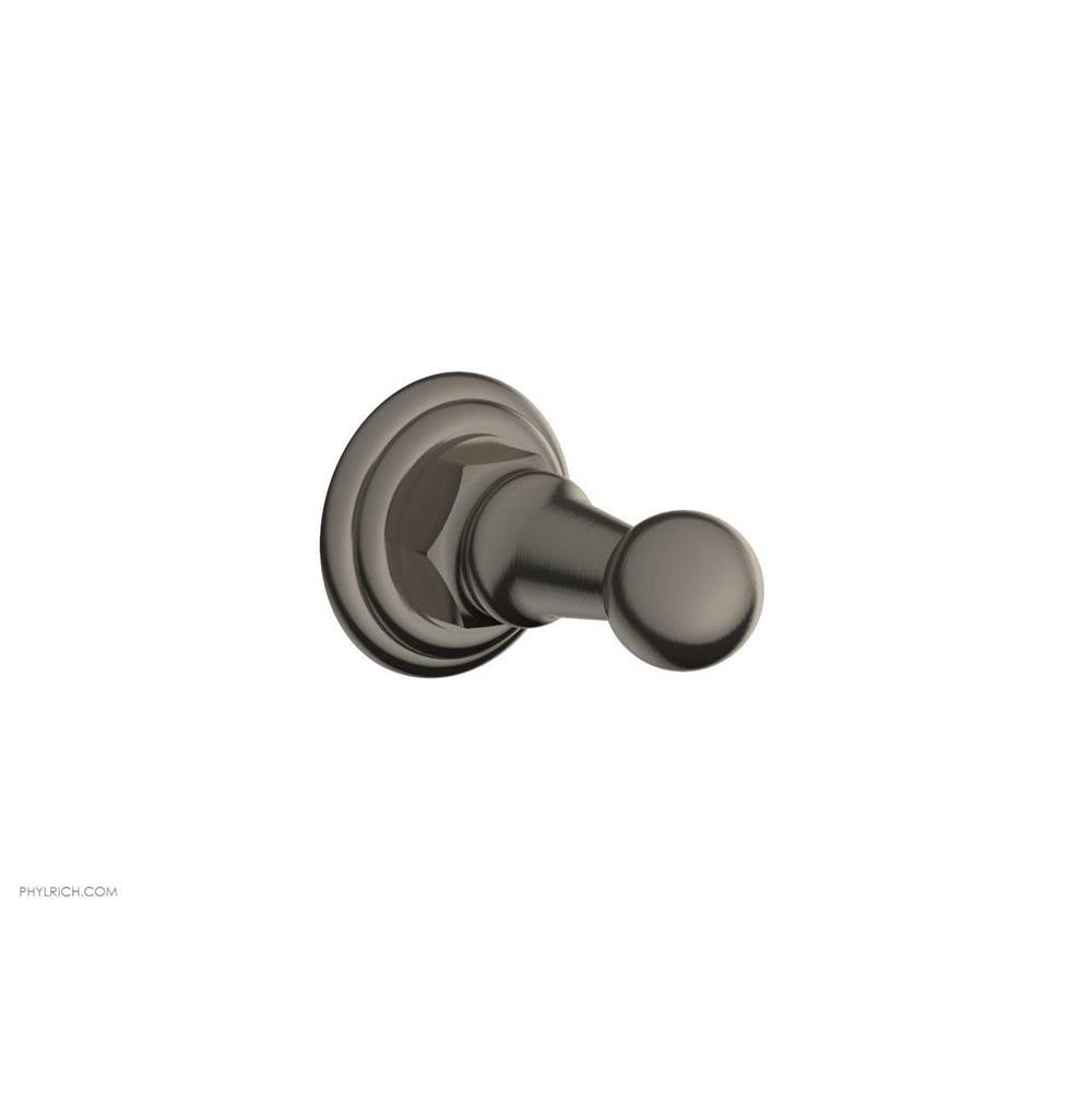Phylrich - Robe Hook - Pewter
