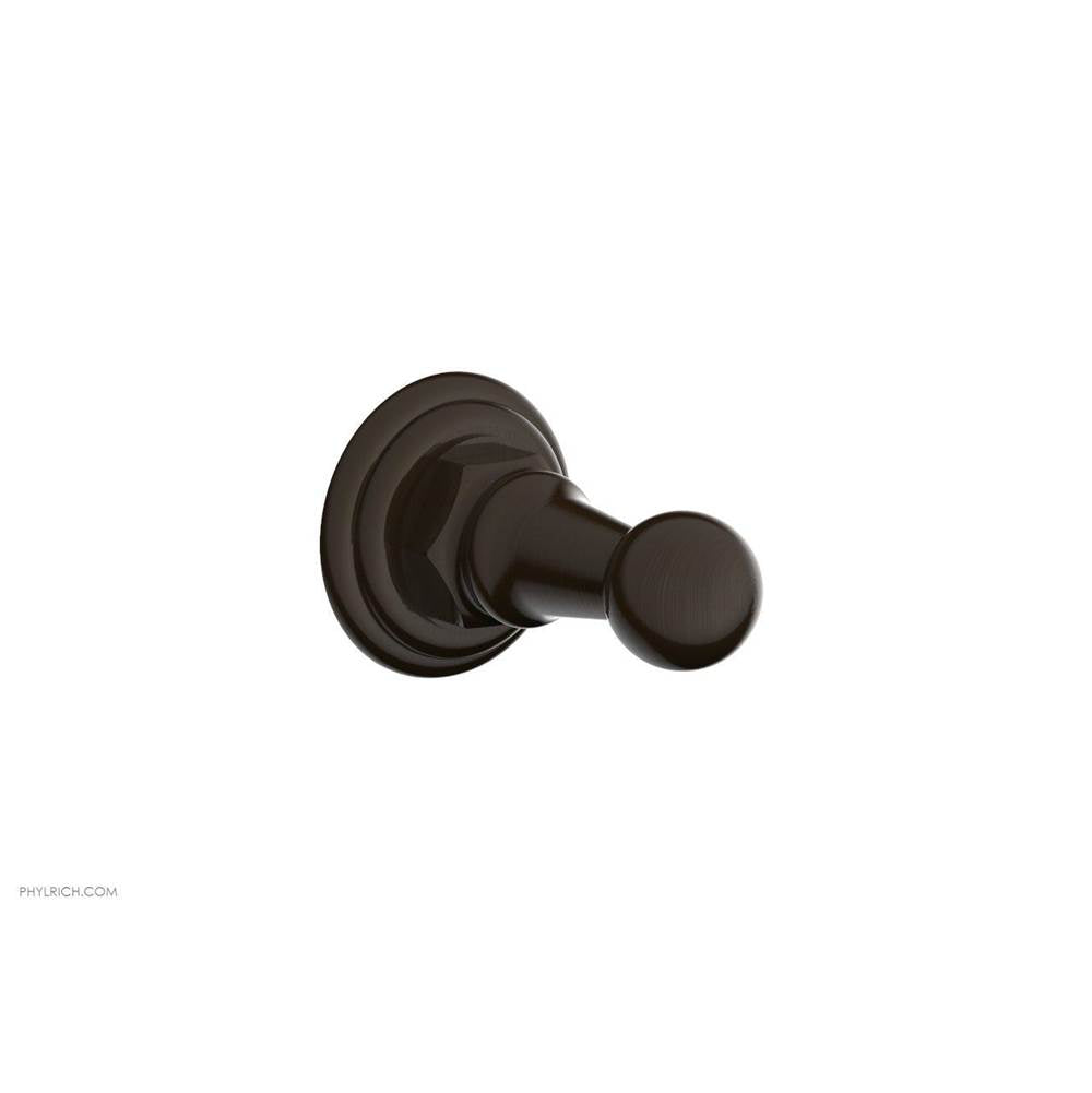 Phylrich - Robe Hook - Antique Bronze