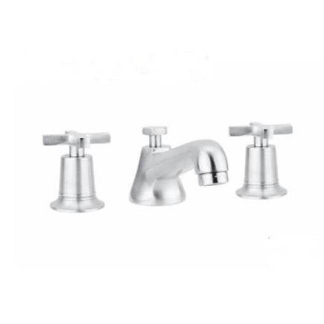 Phylrich - W/S Lav, Cross Hdl - Polished Chrome