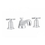 Phylrich - W/S Lav, Cross Hdl - Polished Chrome