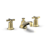 Phylrich - W/S Lav, Cross Hdl - Burnished Gold