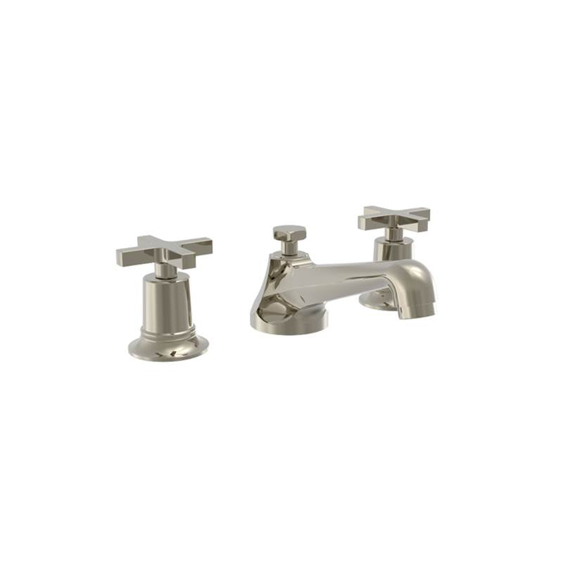 Phylrich - W/S Lav, Cross Hdl - Old English Brass