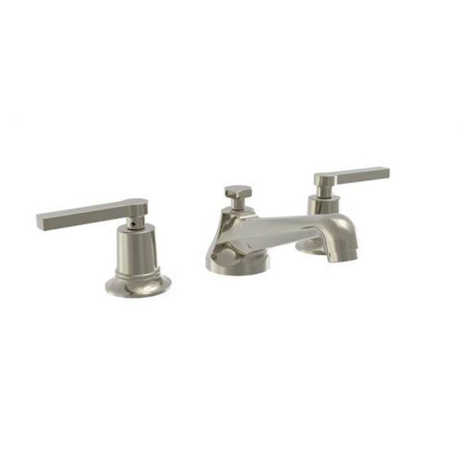 Phylrich - W/S Lav, Lever Hdl - Polished Nickel