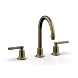 Phylrich - Widespread Faucet Hex Modlever Hdls - Antique Brass