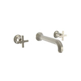 Phylrich - W/ Lav To, Cross Hdl - Old English Brass