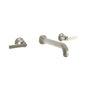 Phylrich - W/ Lav To, Lever Hdl - Old English Brass