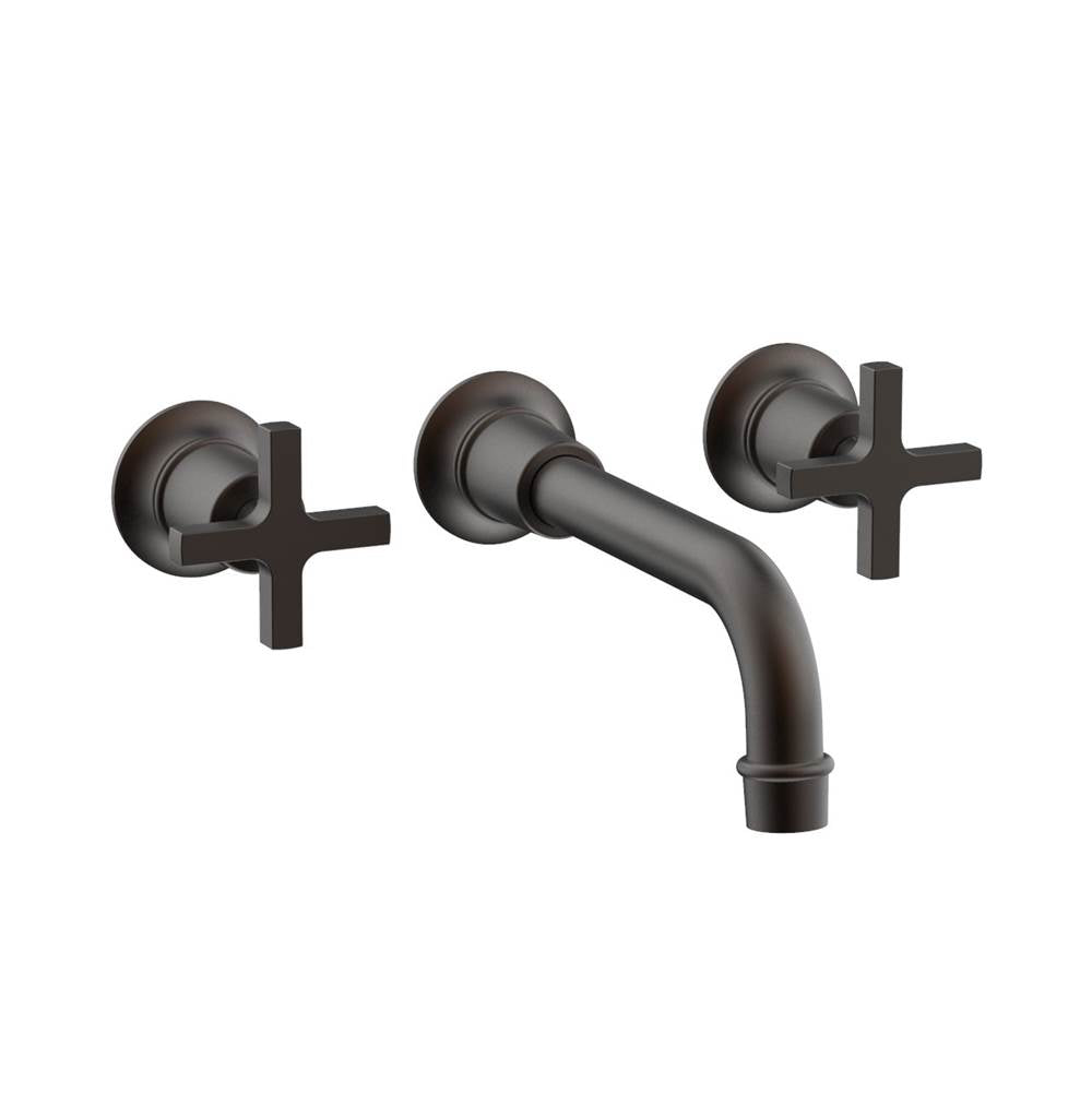 Phylrich - Wall Lav To, Cross Hdl - Oil Rubbed Bronze
