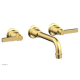 Phylrich - Wall Lav To, Lever Hdl - Burnished Gold