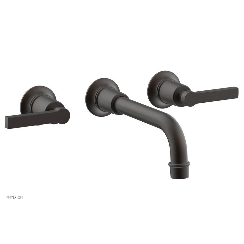 Phylrich - Wall Lav To, Lever Hdl - Oil Rubbed Bronze