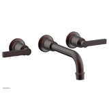 Phylrich - Wall Lav To, Lever Hdl - Weathered Copper