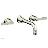 Phylrich - Wall Lav To, Lever Hdl - Satin Nickel