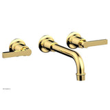 Phylrich - Wall Lav To, Lever Hdl - Polished Gold