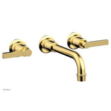 Phylrich - Wall Lav To, Lever Hdl - Satin chrome