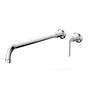 Phylrich - Single Lever Hdl W/L W 14'' Spt Hex Modern - Special Finish