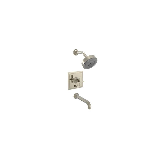 Phylrich - Pb Tub & Shower Trim - Old English Brass