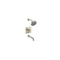 Phylrich - Pb Tub & Shower Trim - Old English Brass