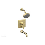Phylrich - Pb Tub & Shower Trim - Burnished Gold
