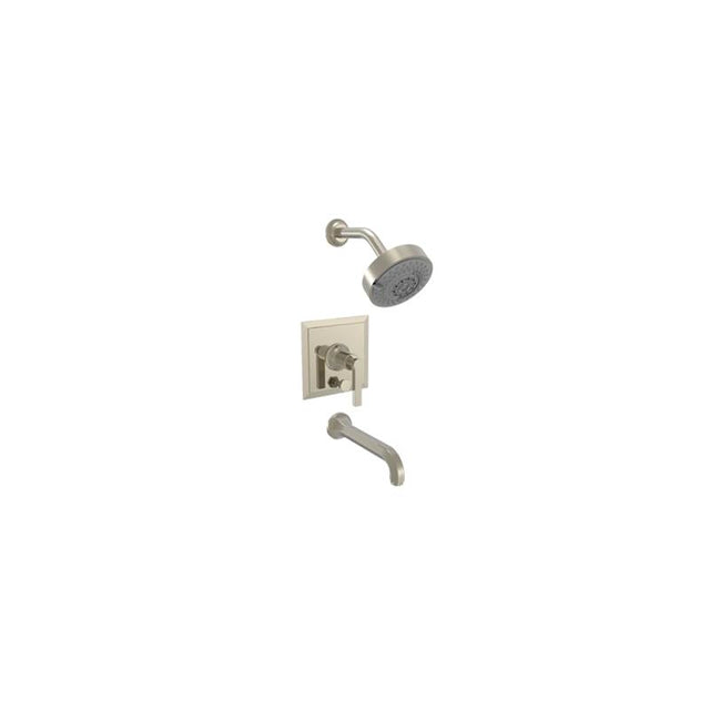 Phylrich - Pb Tub & Shower Trim - Old English Brass