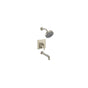 Phylrich - Pb Tub & Shower Trim - Old English Brass