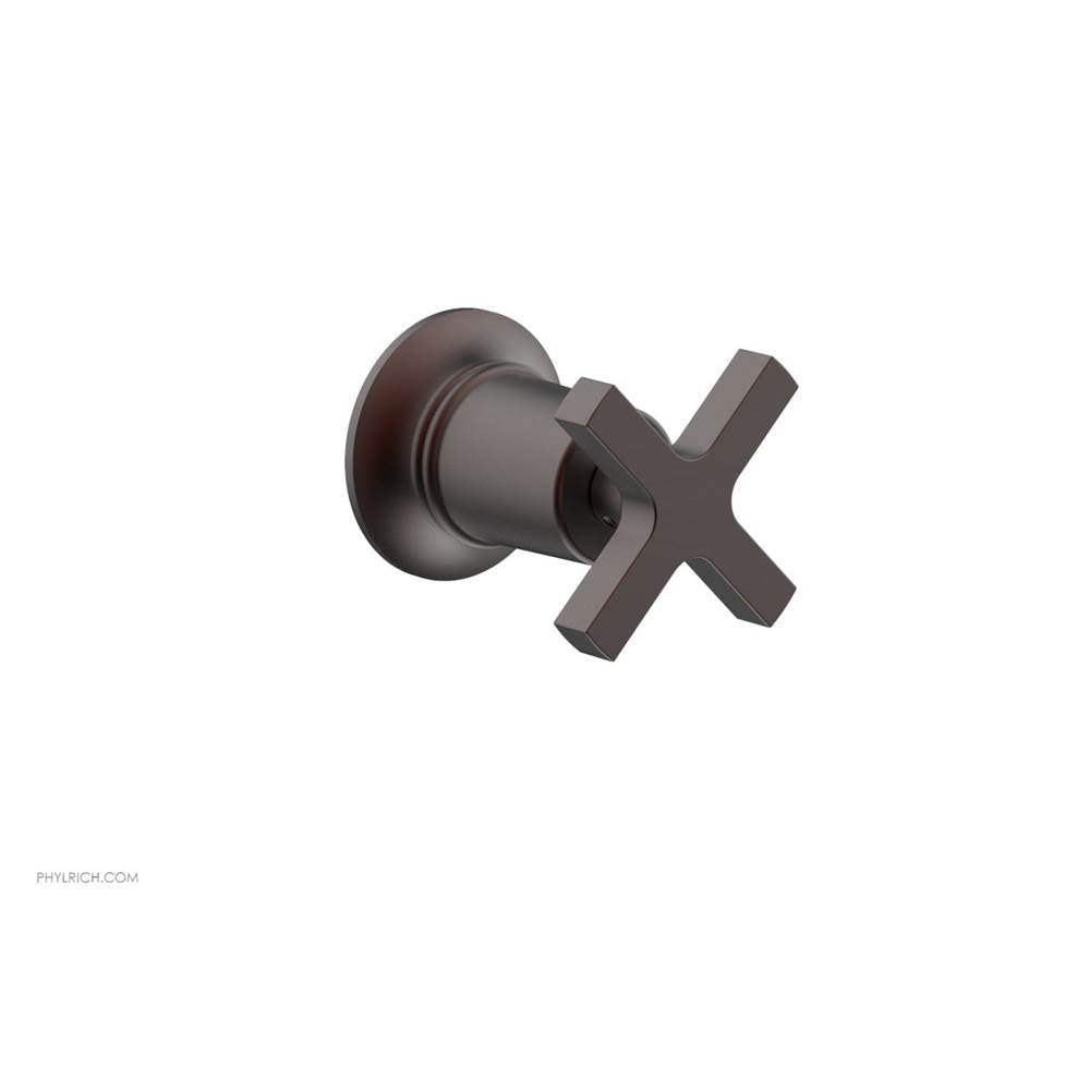Phylrich - Vol Con/ Div To Cross - Weathered Copper
