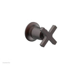 Phylrich - Vol Con/ Div To Cross - Weathered Copper