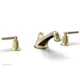 Phylrich - D/Tub Set To, Lever Hdl - Burnished Gold