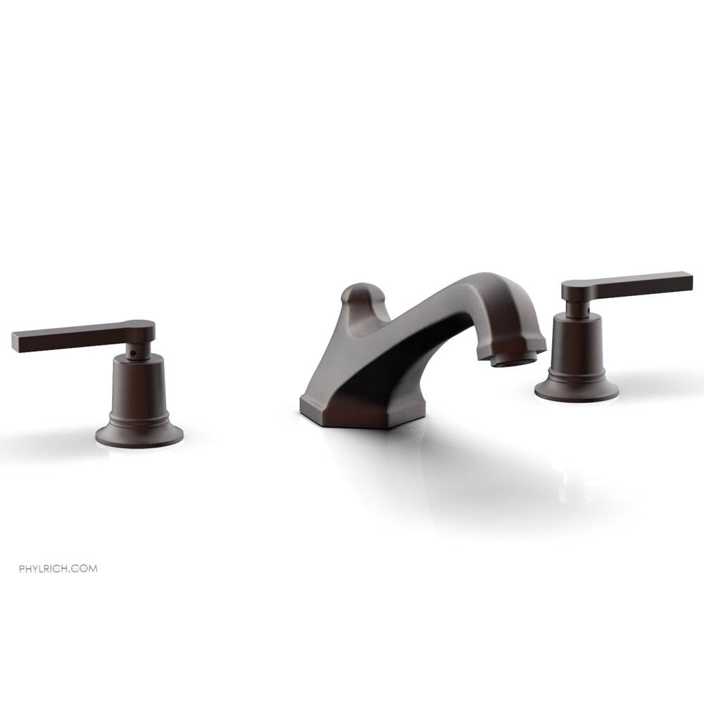 Phylrich - D/Tub Set To, Lever Hdl - Weathered Copper