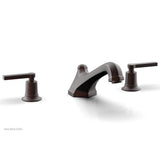 Phylrich - D/Tub Set To, Lever Hdl - Weathered Copper