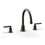 Phylrich - D/Tub Set To, Lever Hdl - Oil Rubbed Bronze
