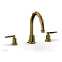Phylrich - D/Tub Set To, Lever Hdl - French Brass